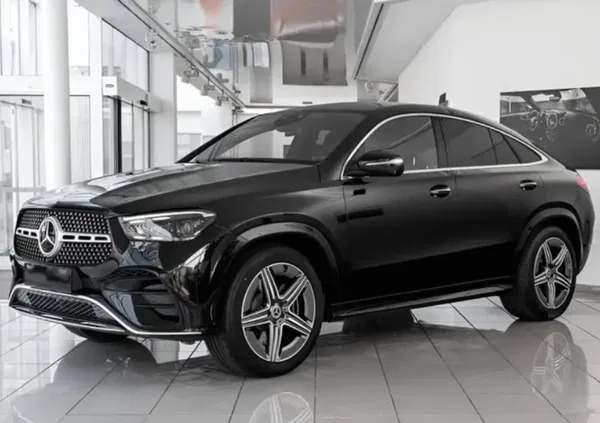 mercedes benz Mercedes-Benz GLE cena 409979 przebieg: 1, rok produkcji 2024 z Blachownia